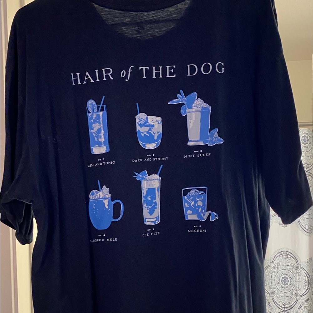 Southern Proper Men’s Tshirt - Size L - Blue